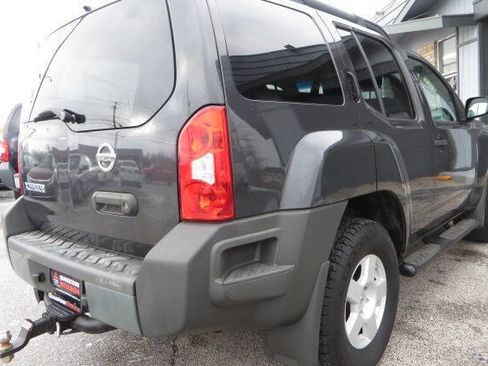 Used 2007 Nissan Xterra S w/ Utility Pkg image 3