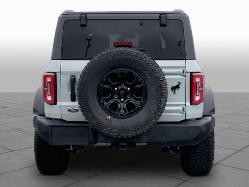 Used 2023 Ford Bronco Wildtrak AWD/4WD image 5