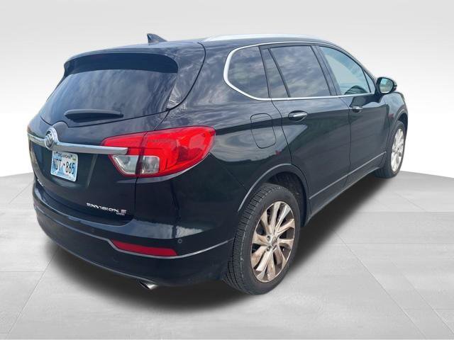 Used 2016 Buick Envision Premium AWD/4WD image 3
