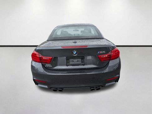 Used 2016 BMW M4 Convertible RWD image 5