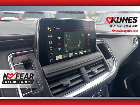 Used 2024 GMC Yukon SLE image 25