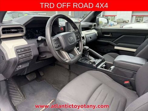 Certified 2024 Toyota Tacoma TRD Off-Road AWD/4WD image 12