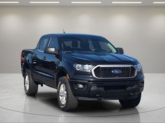 Used 2020 Ford Ranger XLT w/ Trailer Tow Package AWD/4WD video 1