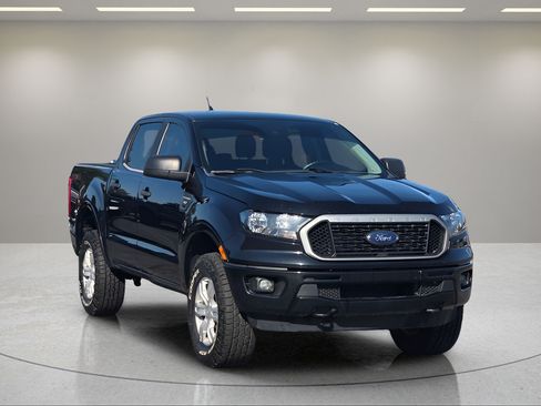 Used 2020 Ford Ranger XLT w/ Trailer Tow Package AWD/4WD image 1