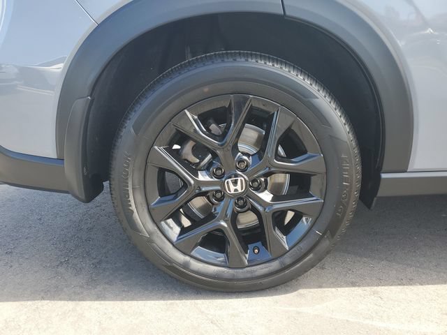 Certified 2024 Honda HR-V Sport image 5