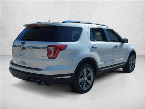 Used 2018 Ford Explorer Limited image 5