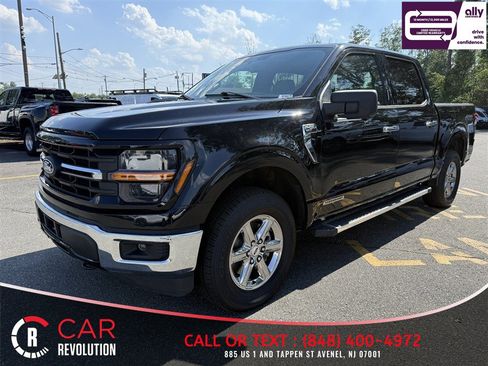 Used 2024 Ford F150 XLT w/ Mobile Office Package AWD/4WD image 3