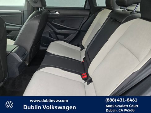 Certified 2020 Volkswagen Jetta R-Line w/ R-Line Cold Weather Package image 12