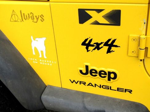 Used 2006 Jeep Wrangler X image 9
