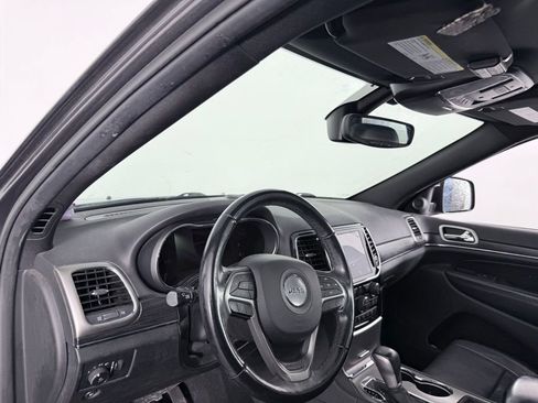 Used 2019 Jeep Grand Cherokee Limited w/ Luxury Group II image 24