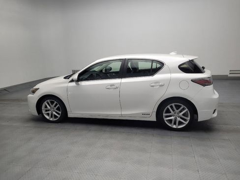 Used 2017 Lexus CT 200h w/ Accessory Package image 3