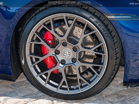 Used 2020 Porsche 911 Carrera S image 46