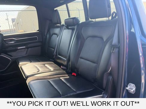 Used 2023 RAM 1500 Laramie AWD/4WD image 9