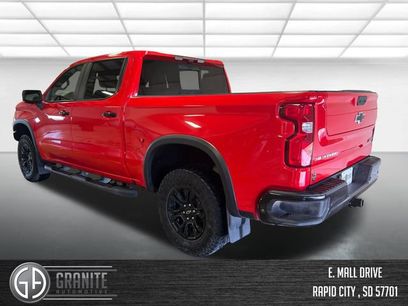 Used 2025 Chevrolet Silverado 1500 ZR2 w/ Technology Package