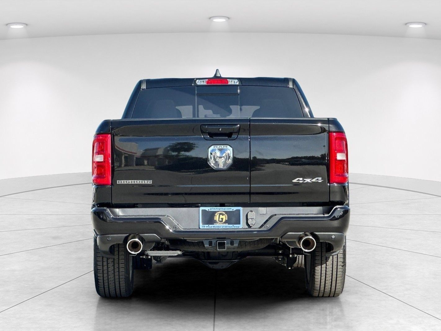 New 2026 RAM 1500 Big Horn AWD/4WD image 6