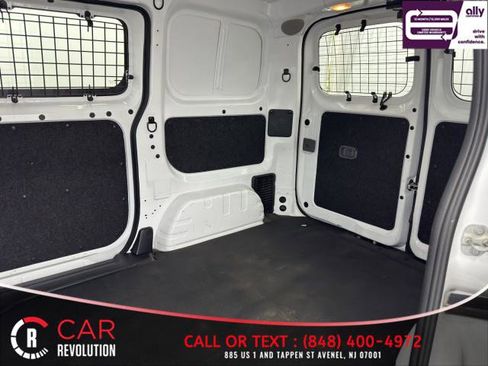 Used 2021 Nissan NV200 SV w/ Sliding Door Glass Package image 10