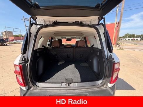 Used 2021 Ford Bronco Sport Outer Banks w/ Outer Banks Package AWD/4WD image 5