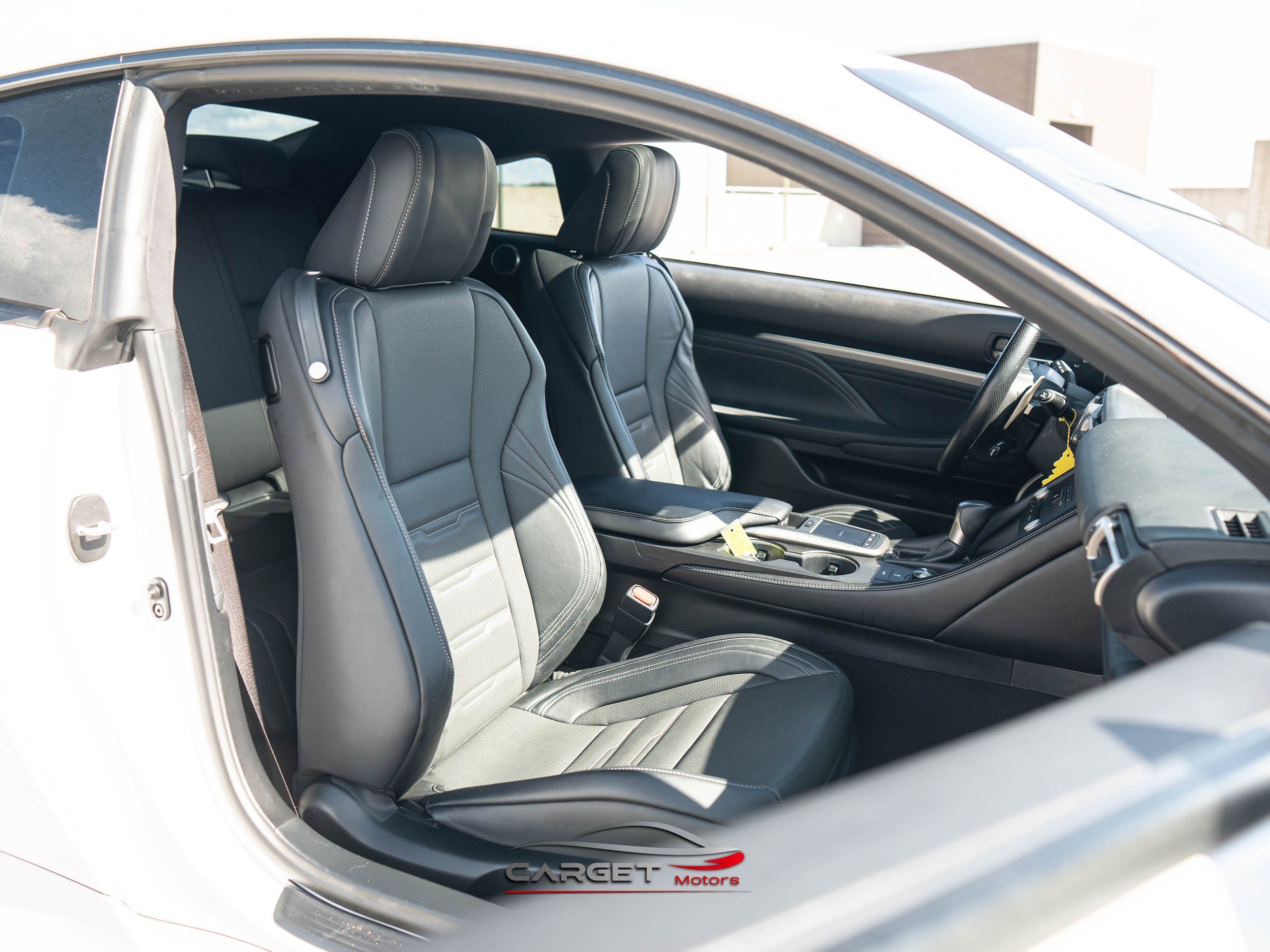 Used 2019 Lexus RC 350 F Sport RWD image 16