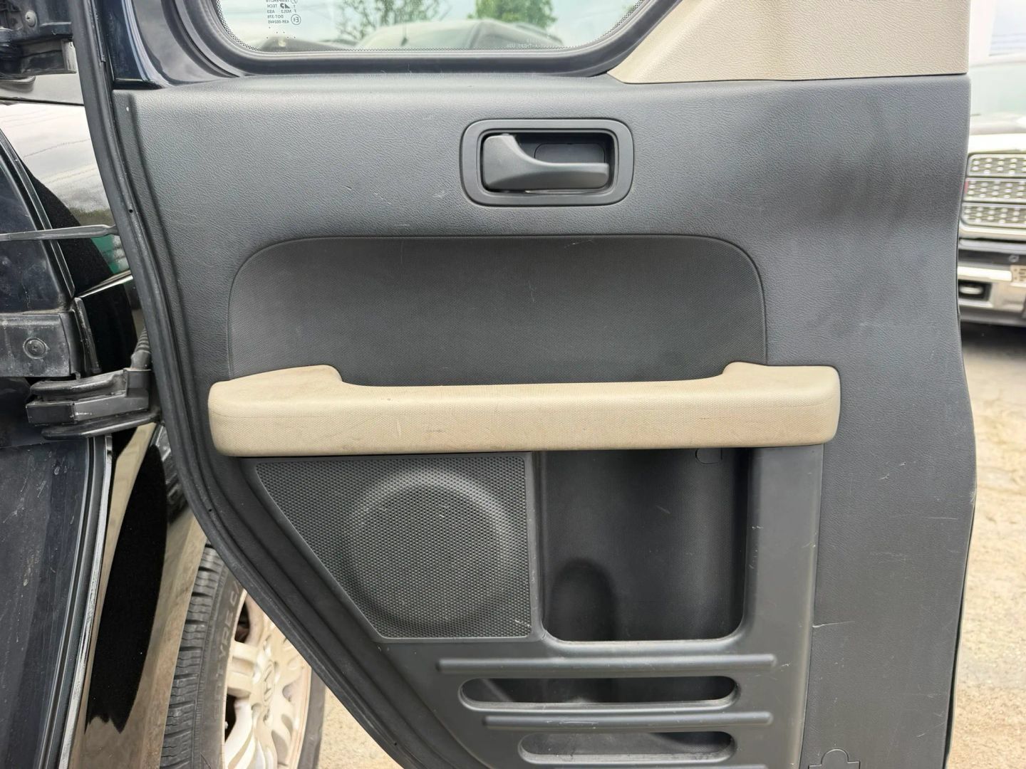 Used 2008 Honda Element EX image 12