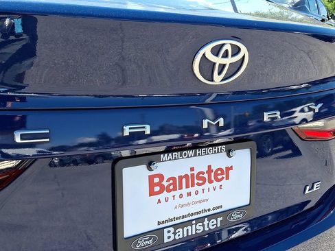Used 2025 Toyota Camry LE FWD image 29