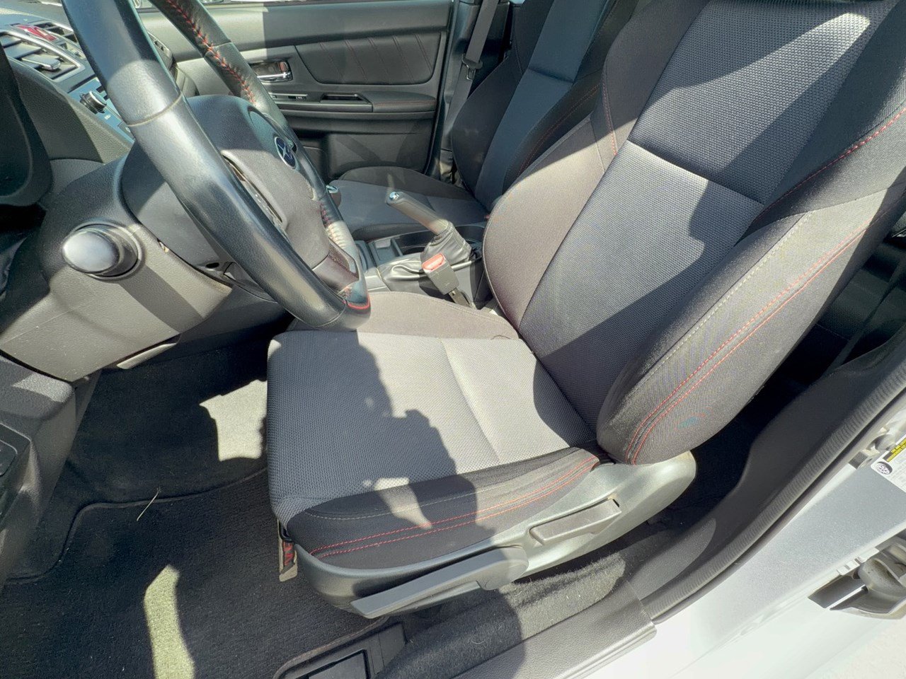 Used 2020 Subaru WRX w/ Popular Package #1 AWD/4WD image 5