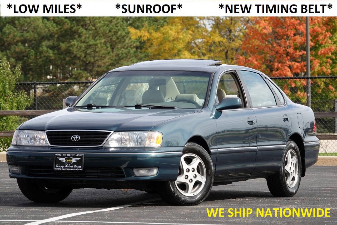 Used 1999 Toyota Avalon XLS FWD image 1