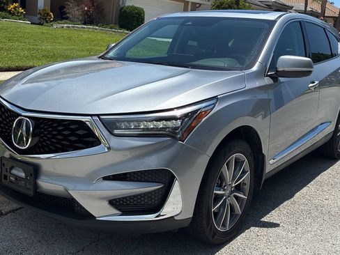 Used 2019 Acura RDX FWD w/ Technology Package image 2
