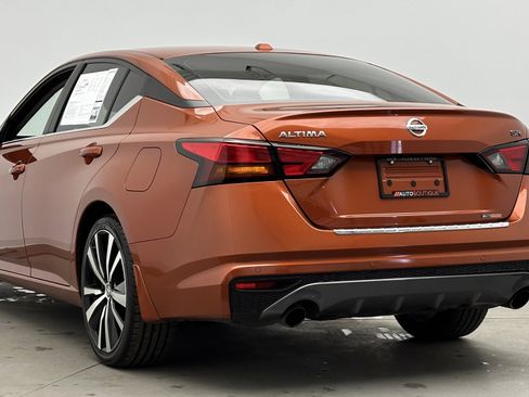Used 2021 Nissan Altima 2.5 SR image 5