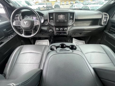 Used 2022 RAM 2500 Tradesman w/ Bed Utility Group image 12
