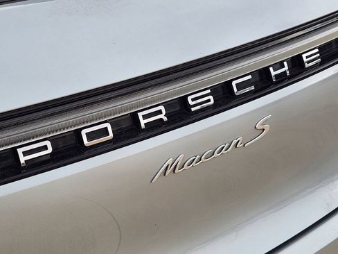 Used 2019 Porsche Macan S AWD/4WD image 14