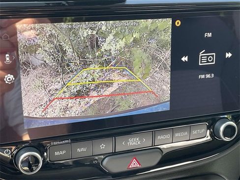 New 2025 Kia Soul EX image 4