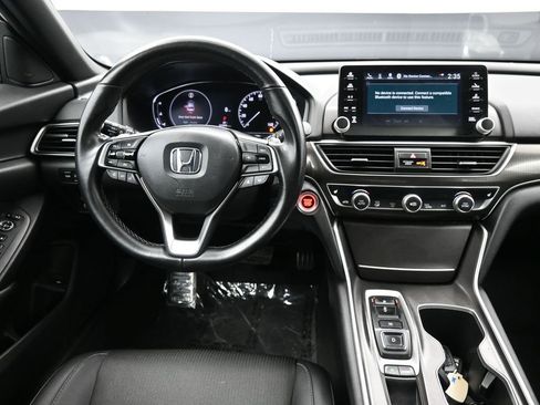 Certified 2022 Honda Accord Sport image 20