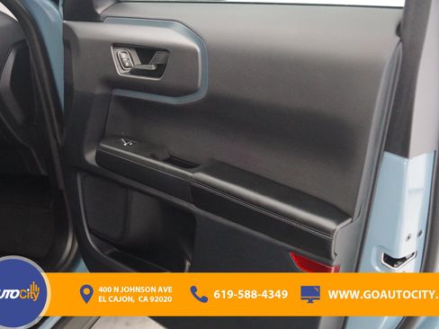 Used 2021 Ford Bronco Sport Badlands AWD/4WD image 16