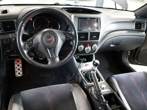 Used 2011 Subaru Impreza WRX STI w/ Popular Equipment Group 3B image 13