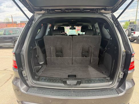 Used 2015 Dodge Durango Limited w/ Premium Group AWD/4WD image 45