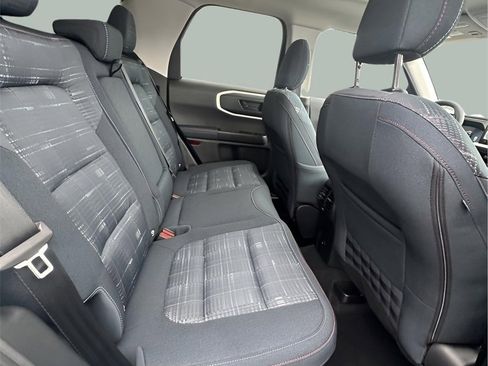 New 2025 Ford Bronco Sport Heritage w/ Convenience Package image 15