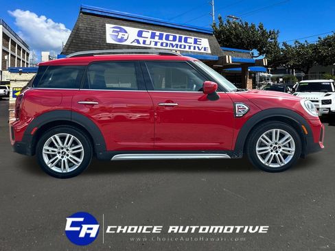 Used 2022 MINI Cooper Countryman S w/ Storage Package FWD image 9