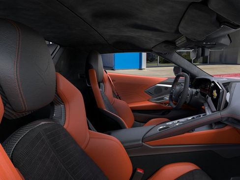 New 2026 Chevrolet Corvette Stingray Premium Conv w/ Z51 Performance Package image 18