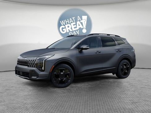 New 2026 Kia Sportage X-Line AWD/4WD image 3
