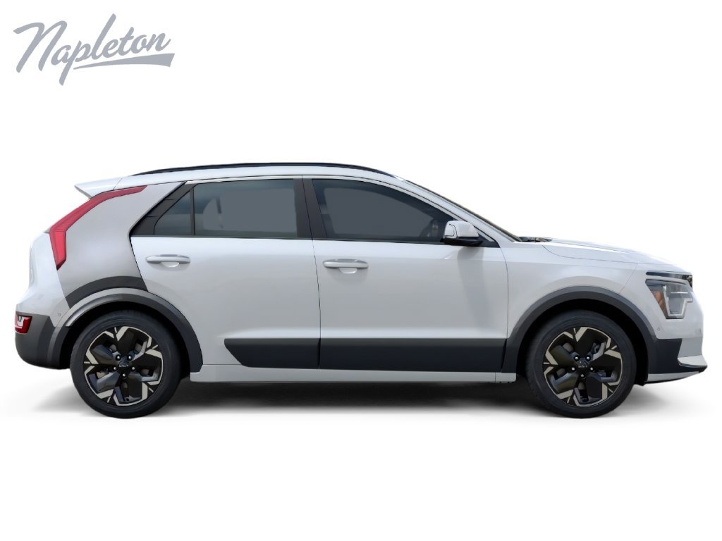 New 2026 Kia Niro Wave w/ Wave Preserve Package FWD image 8