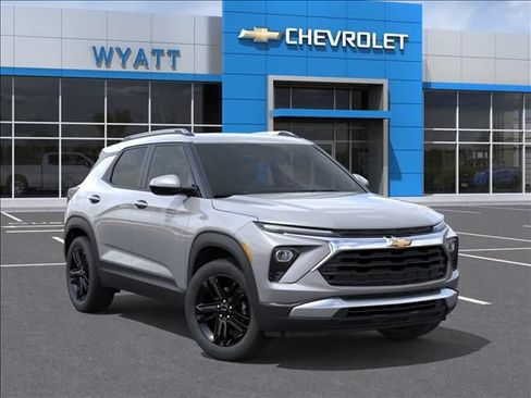 New 2026 Chevrolet TrailBlazer LT w/ Convenience Package AWD/4WD image 8