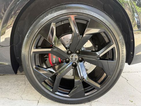 Used 2021 Audi RS Q8 w/ Carbon Optic Package AWD/4WD image 72