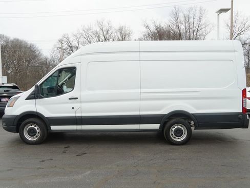 Used 2020 Ford Transit 250 Base 3D Extended Cargo Van image 2