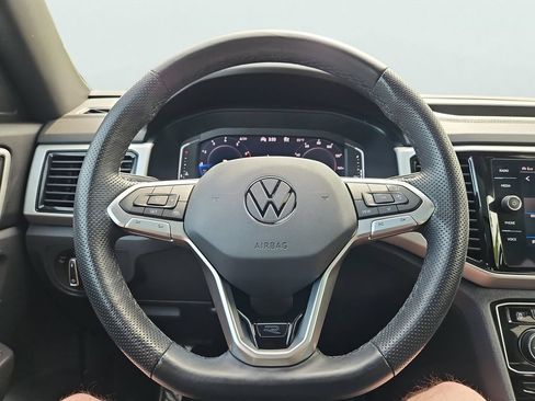 Used 2023 Volkswagen Atlas Cross Sport SEL Premium R-Line AWD/4WD image 34