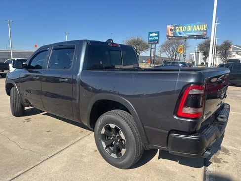 Used 2021 RAM 1500 Rebel w/ Rebel Level 1 Equipment Group image 9