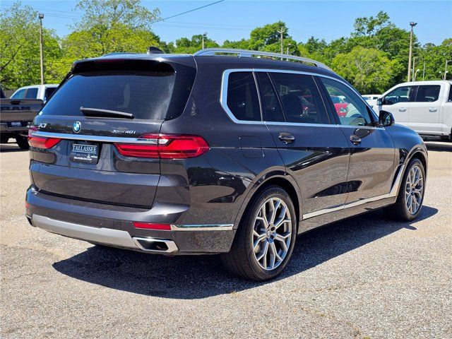Used 2022 BMW X7 xDrive40i w/ Luxury Seating Package AWD/4WD image 23