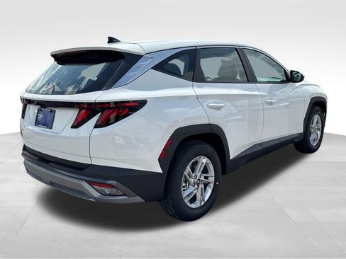 New 2026 Hyundai Tucson SE FWD image 5