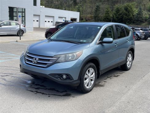Used 2014 Honda CR-V EX image 1