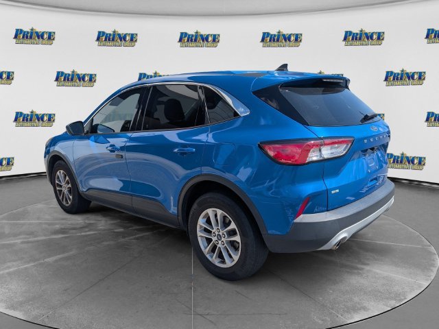 Used 2021 Ford Escape SE w/ Cold Weather Package AWD/4WD image 6