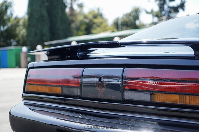 Used 1992 Pontiac Firebird Formula RWD image 76